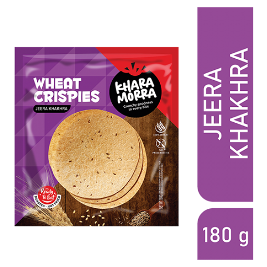 Jeera khakra 180g